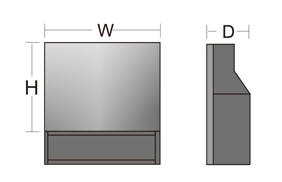 超薄前维护LED光源DLP拼接屏投影单元技术规格