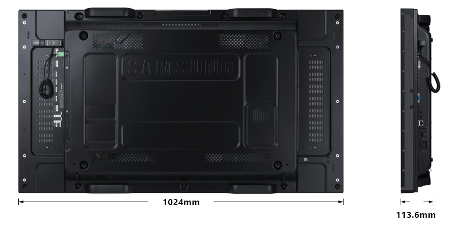 UD46E-C三星原装整机5.5mm46寸液晶拼接屏