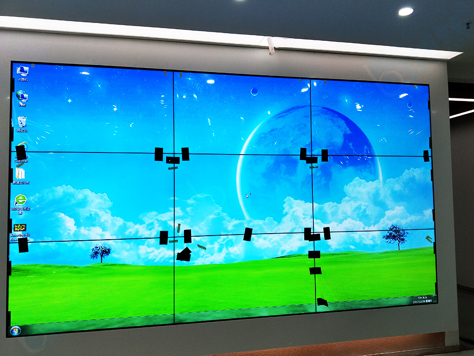 博慈打造上海科技企业集团多功能展厅展示系统平台